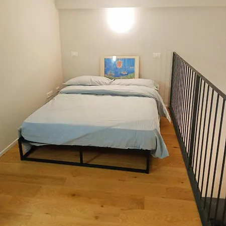 Appartement Loft Pellicceria à Gênes Extérieur photo
