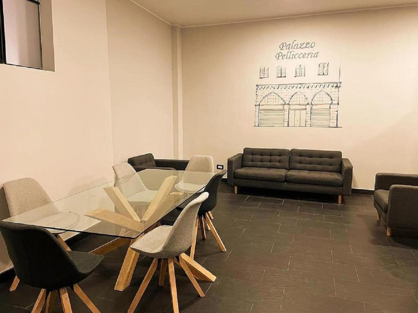 Apartment Loft Pellicceria *