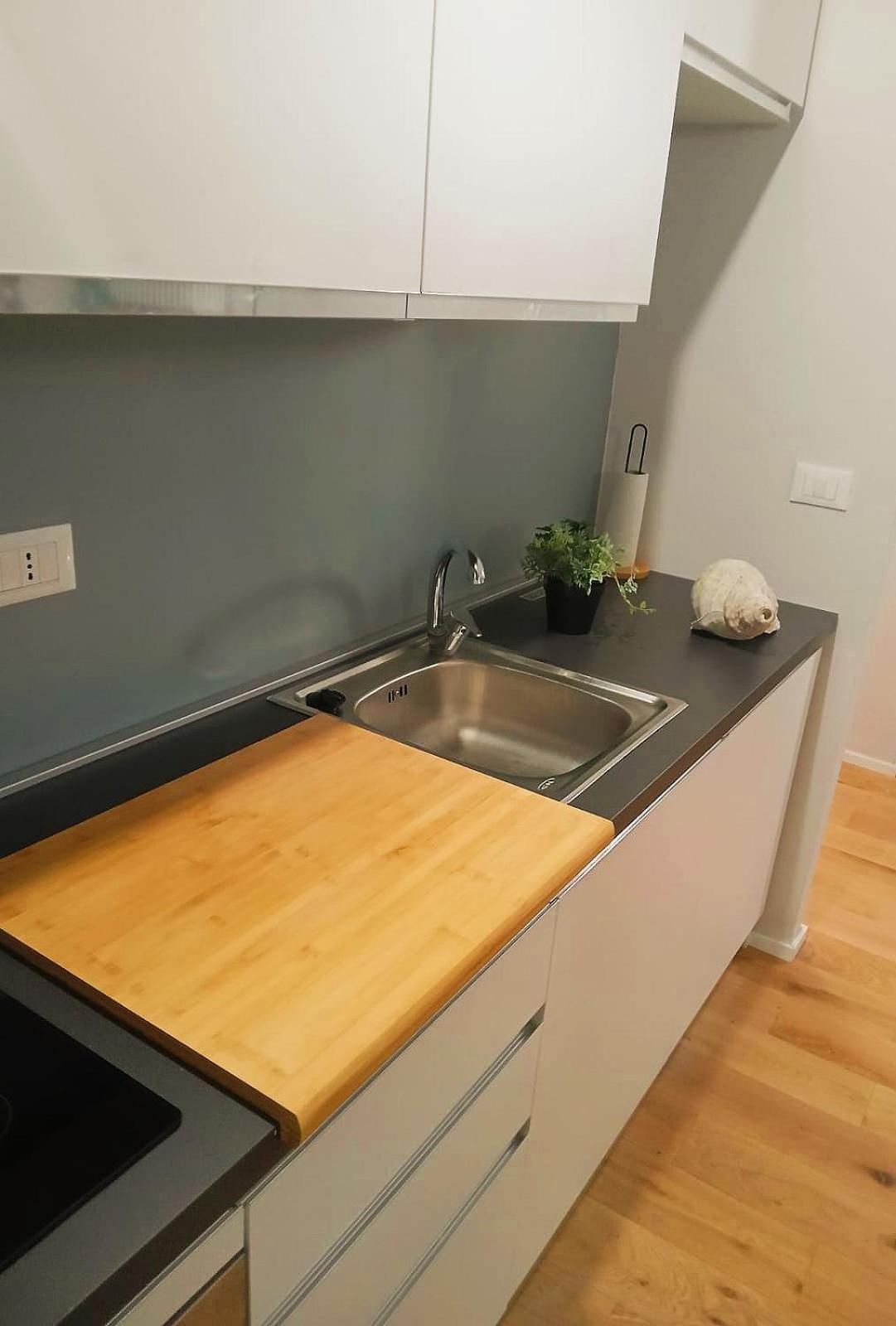 Apartment Loft Pellicceria Genoa