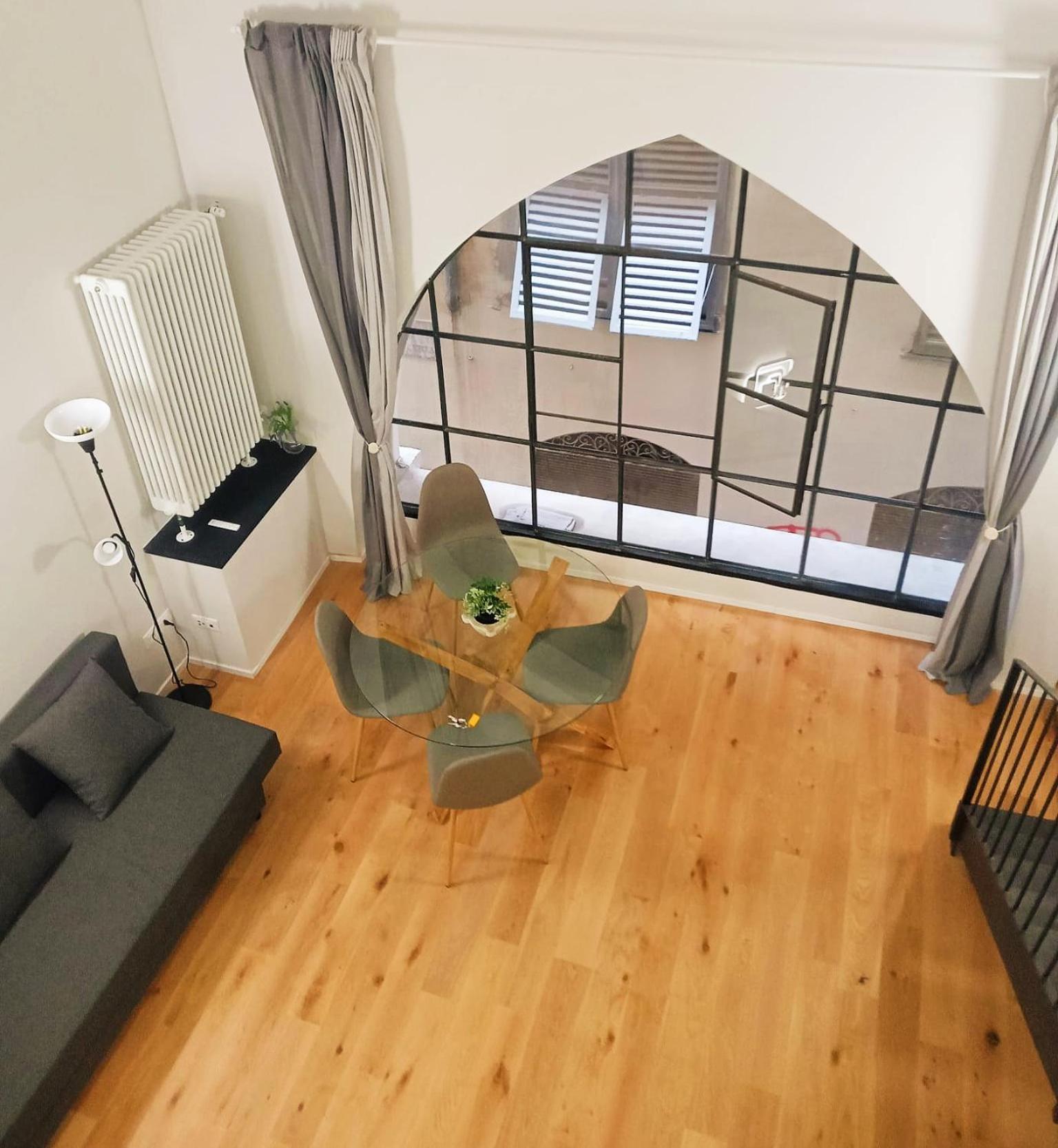Loft Pellicceria Apartment Genoa