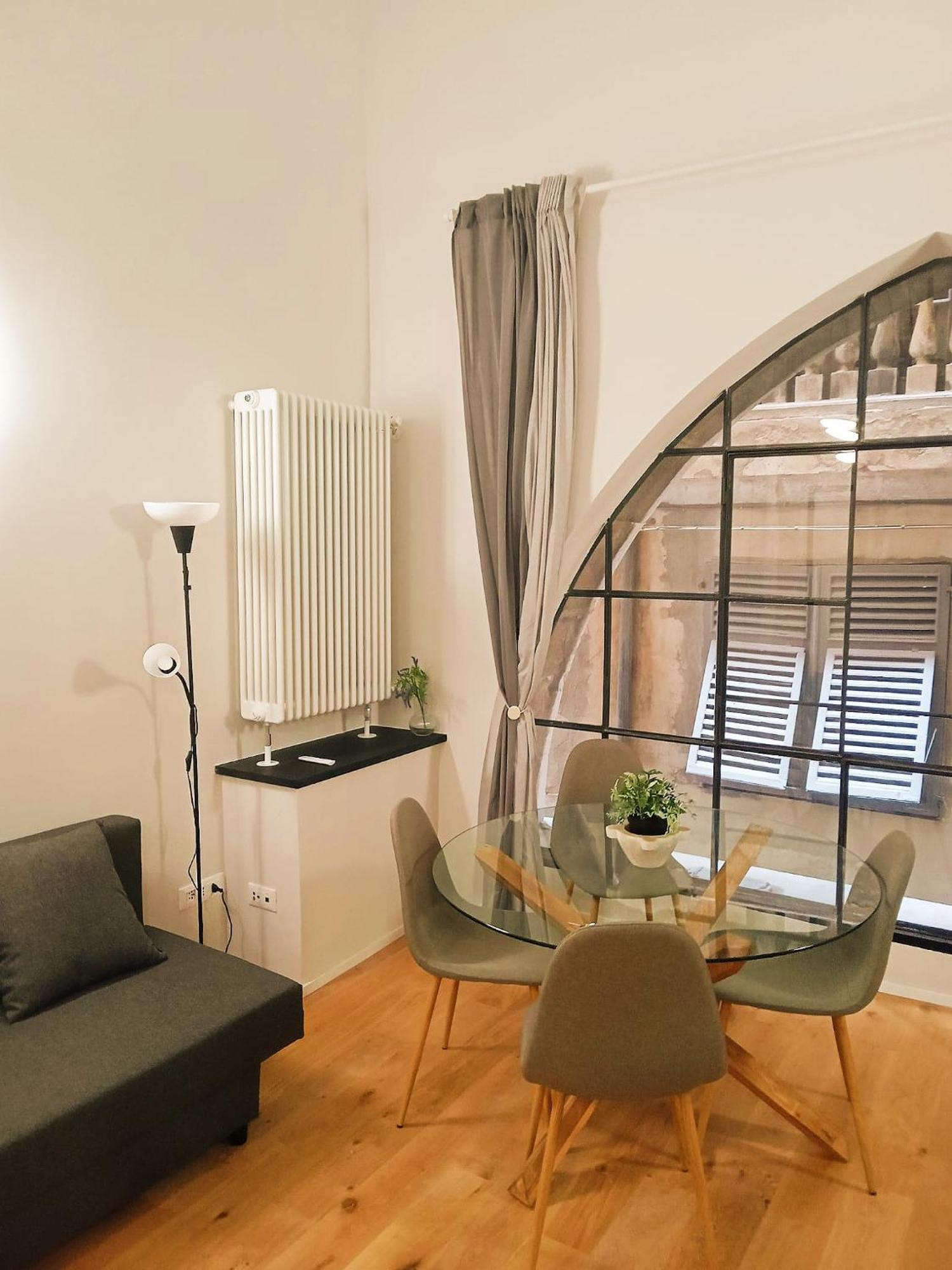 Loft Pellicceria Apartment Genoa