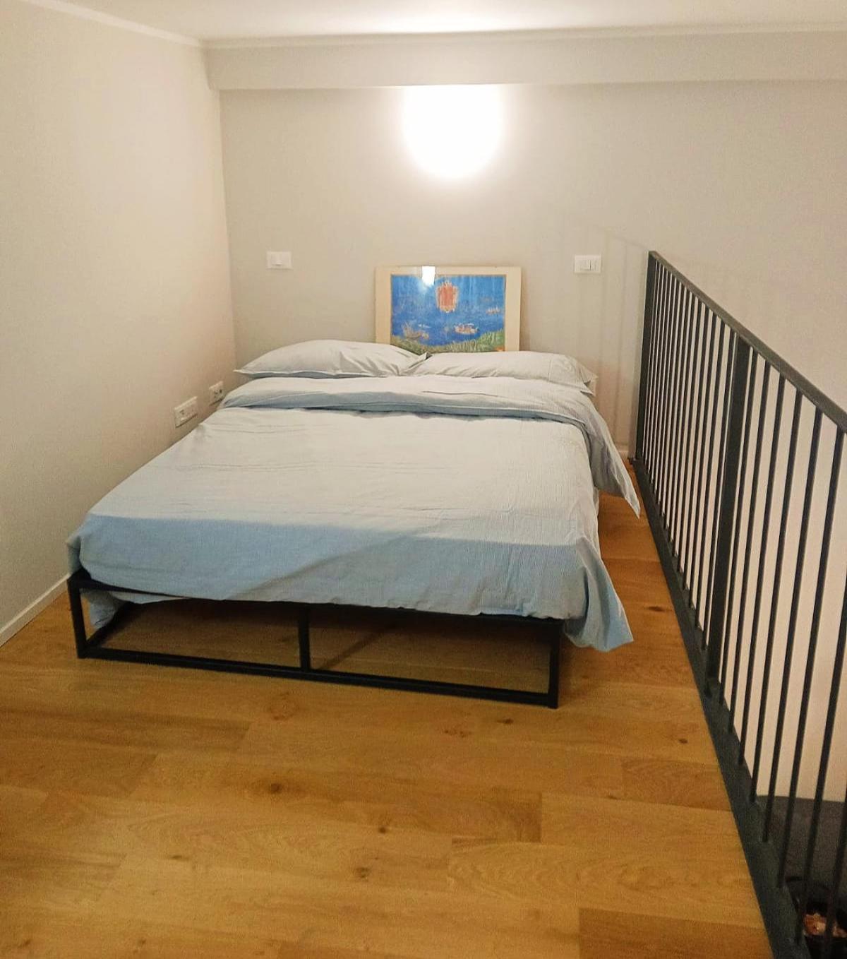 Apartment Loft Pellicceria Genoa